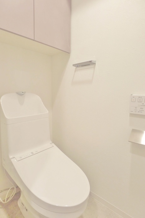 トイレ　トイレです