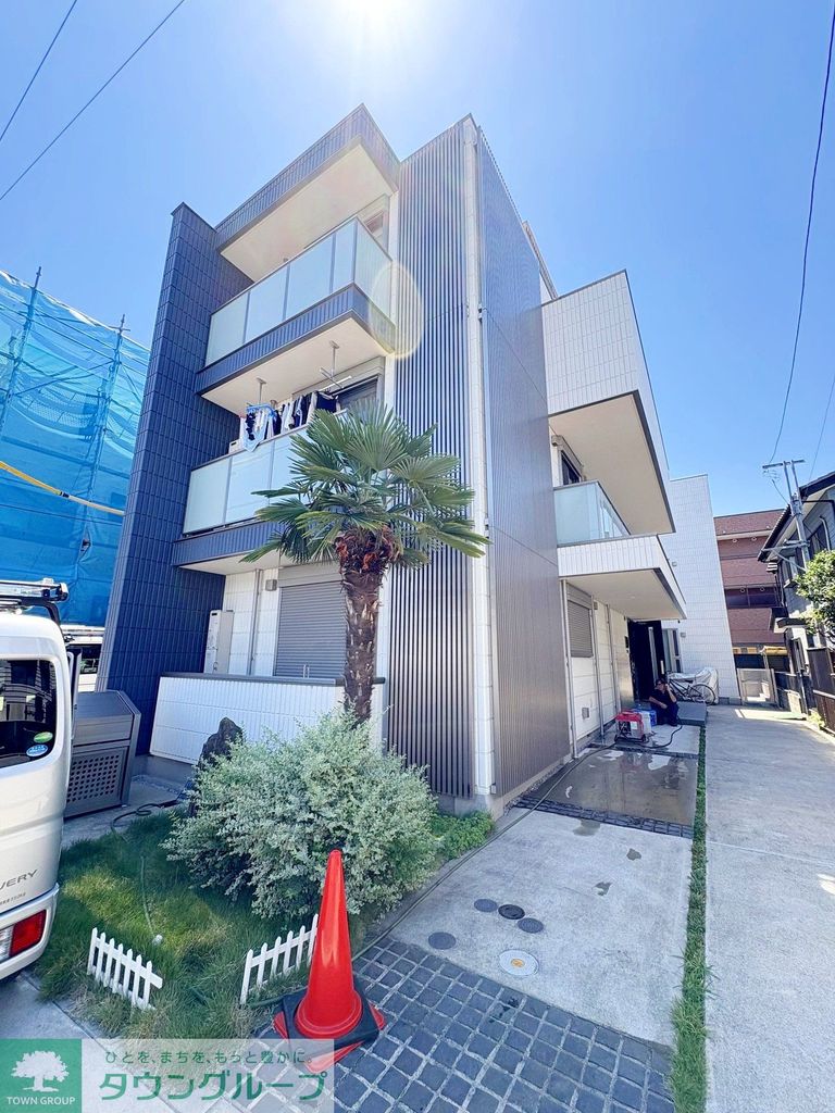 建物外観　外観