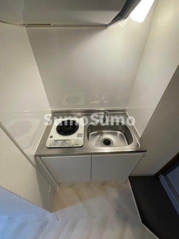 キッチン　お料理しやすいキッチンです