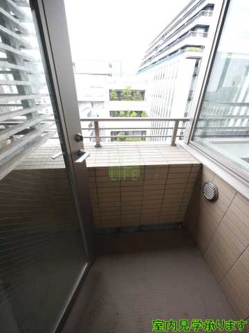 バルコニー　コンフォリア二番町