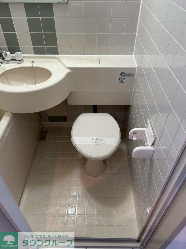 トイレ　お問合せはタウンハウジングまで！※現地待合わせ相談可能