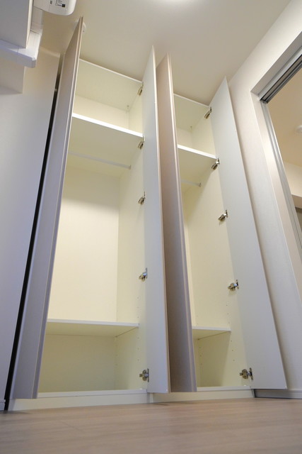 収納　※写真は同タイプ住戸です。