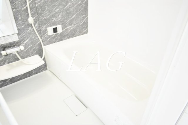 バス・シャワールーム　お風呂です。