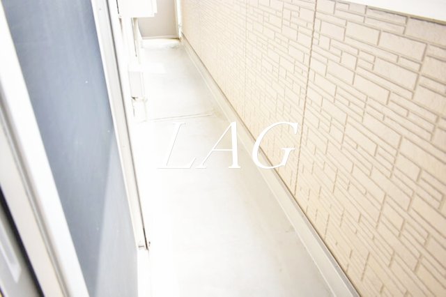 バルコニー　バルコニーです。