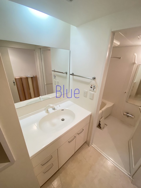 洗面設備　同仕様