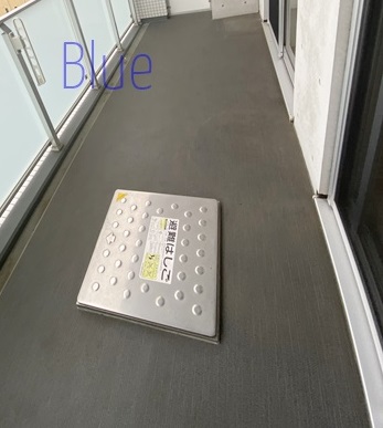 バルコニー　同仕様