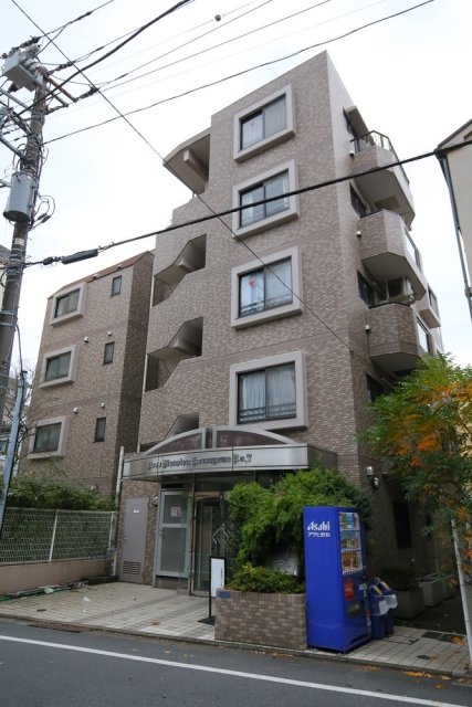 建物外観　外観もきれいです