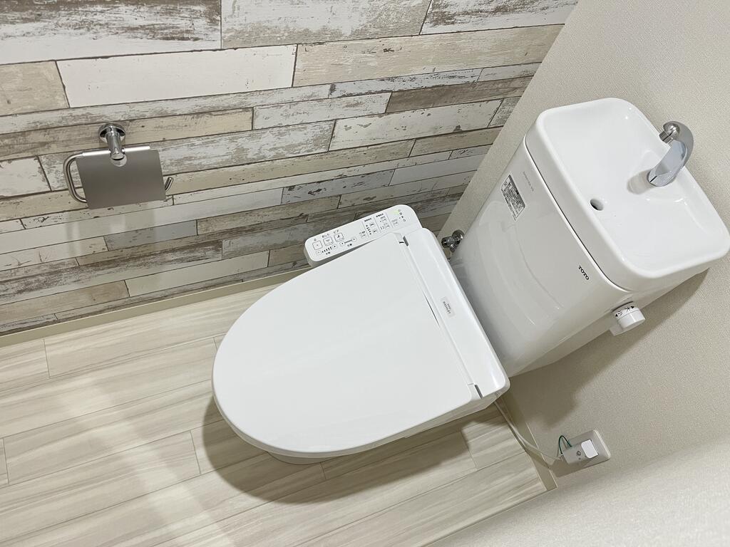 トイレ　※同仕様