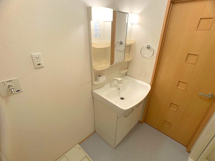 洗面設備　洗面所