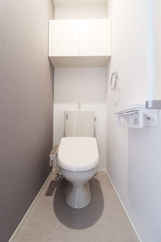 トイレ　図面と現状に相違がある場合には現状を優先