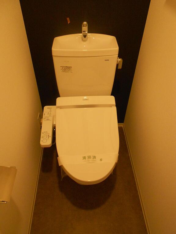 トイレ　※同仕様