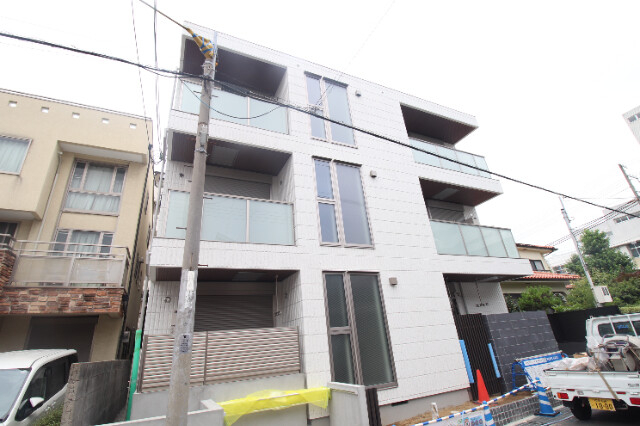 建物外観　東灘区深江北町「サンハイム米夢」