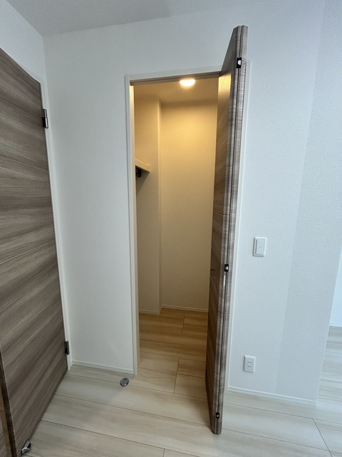 収納　別部屋参考写真です