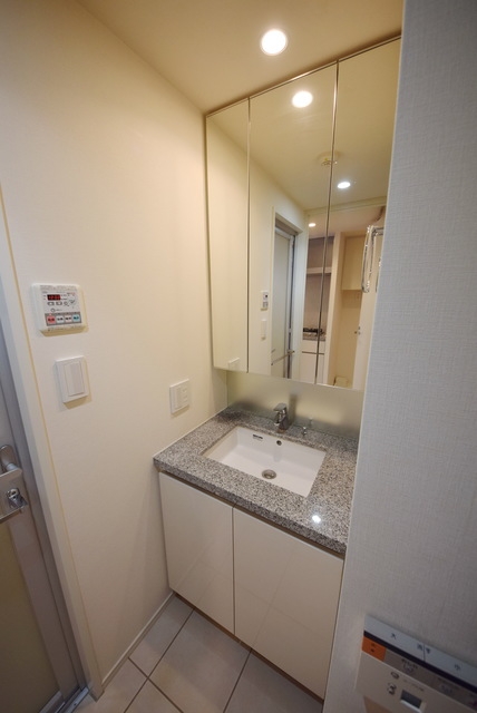 洗面設備　※別室参考写真