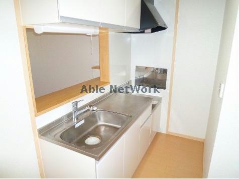 キッチン　同型