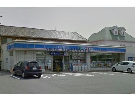 コンビニ　ローソン刈谷恩田店（コンビニ）まで240m