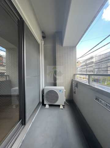 バルコニー　Casa Verdeのバルコニー