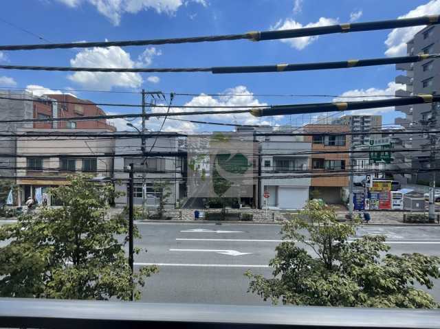 眺望　Casa Verdeの展望