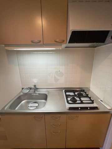 キッチン　Casa Verdeのキッチン