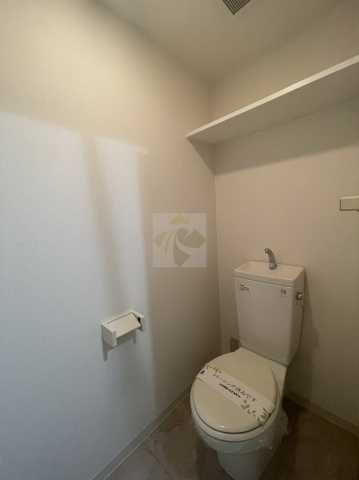 トイレ　Casa Verdeのトイレ