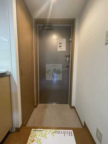 玄関　Casa Verdeの玄関