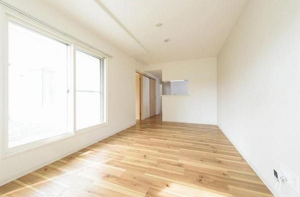 居室・リビング　☆15.9帖の広々としたリビングです！