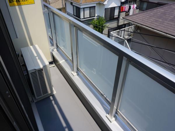 バルコニー　バルコニー（テラス）