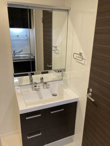 洗面設備　洗面