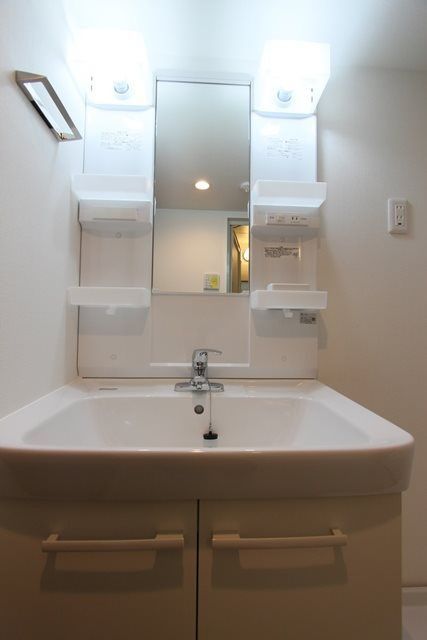 洗面設備　☆嬉しい独立洗面台☆