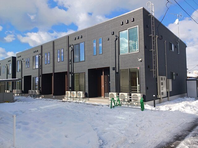 建物外観　外観もきれいです