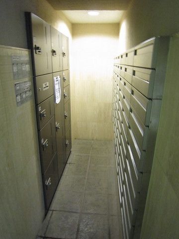 その他共有部分　いなくても大丈夫宅配ＢＯＸ