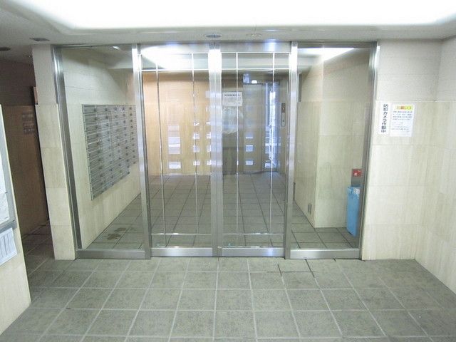 セキュリティ　オートロック