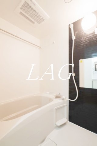 バス・シャワールーム　お風呂です。