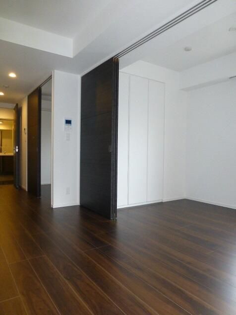 居室・リビング　リビングです