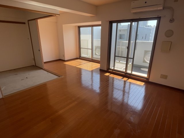 居室・リビング　使いやすいリビングです