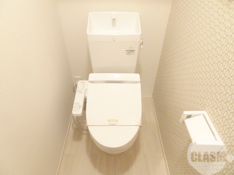 トイレ　ウォシュレット＆ウォームレット♪