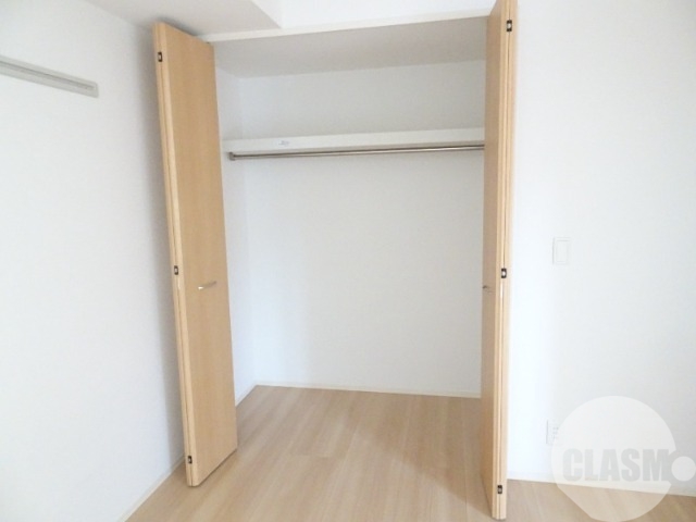 収納　クローゼット