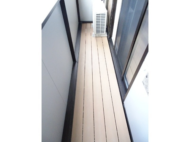 バルコニー　南向きバルコニー♪