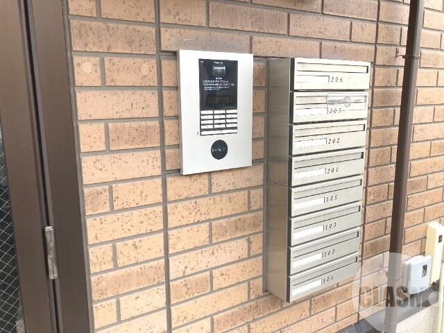 セキュリティ　オートロックあり♪