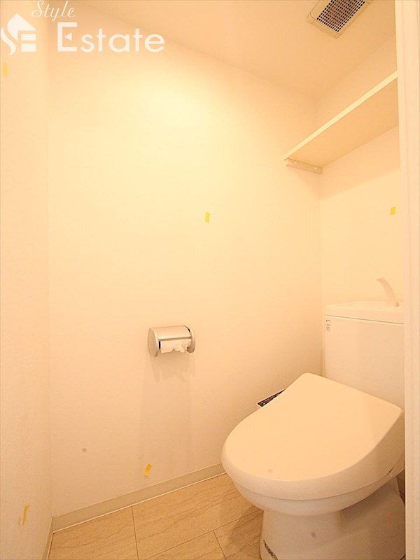 トイレ　エアコン