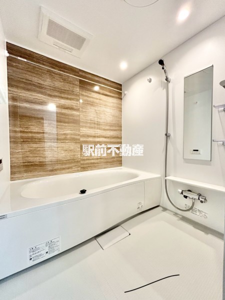 バス・シャワールーム　別部屋流用