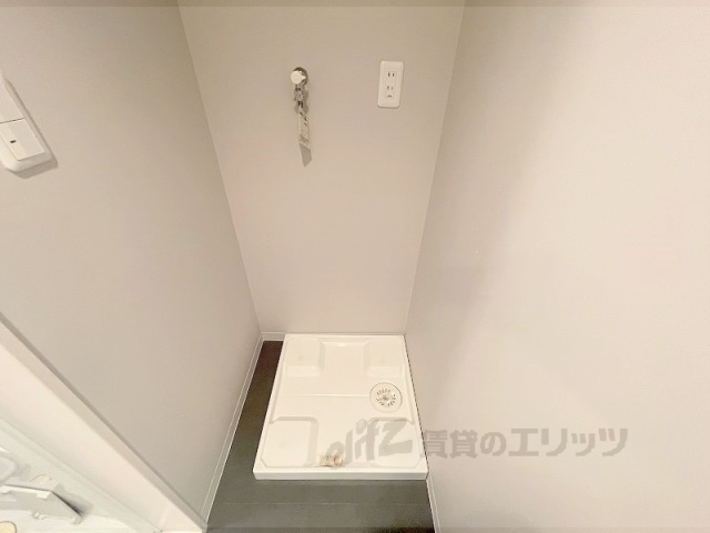 その他部屋・スペース　洗濯機置場
