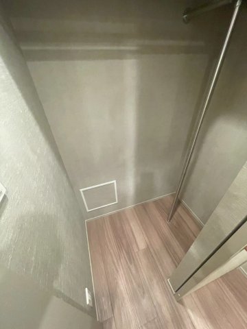 収納　※過去退去時のお写真です