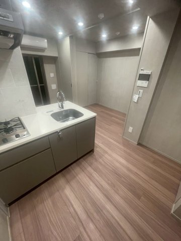 キッチン　※過去退去時のお写真です