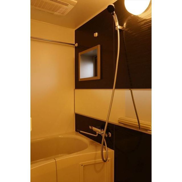 バス・シャワールーム　日々の暮らしに欠かせないお風呂です