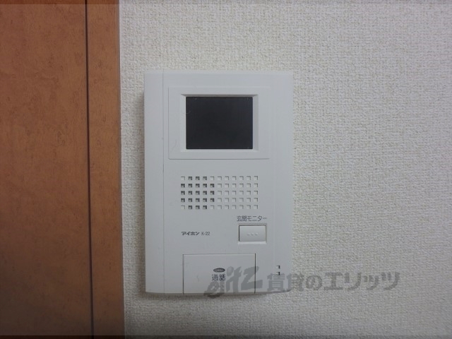 セキュリティ　ドアフォン（ＴＶ含）