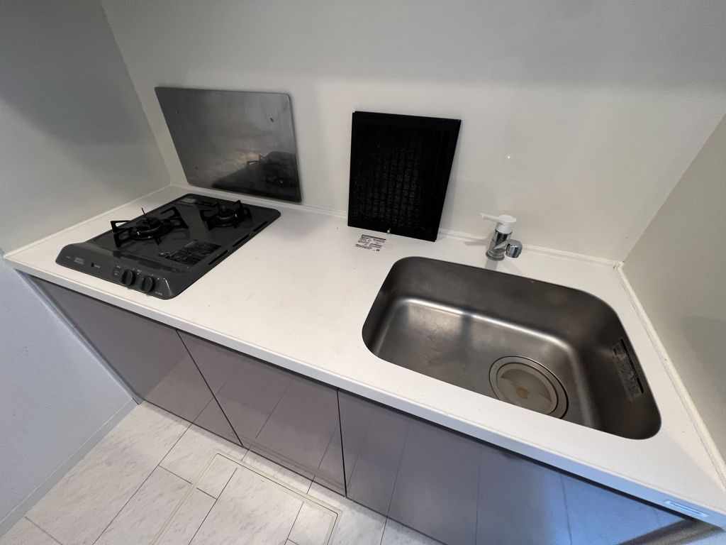 キッチン　別部屋参考画像