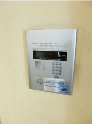 セキュリティ　東急ドエル　キルト三軒茶屋