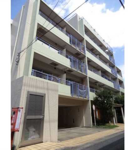 建物外観　東急ドエル　キルト三軒茶屋