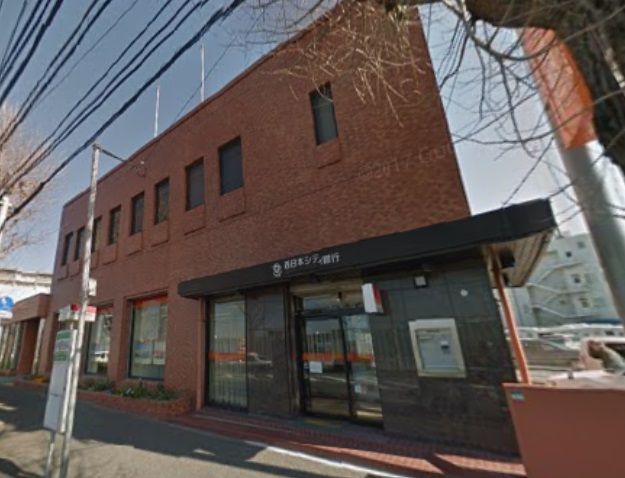 銀行　（株）西日本シティ銀行 筑紫通支店（銀行）まで478m